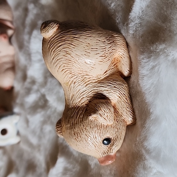 ๐ PIGS ๐ ASSORTMENT OF VINTAGE FIGURINES - Picture 9 of 12